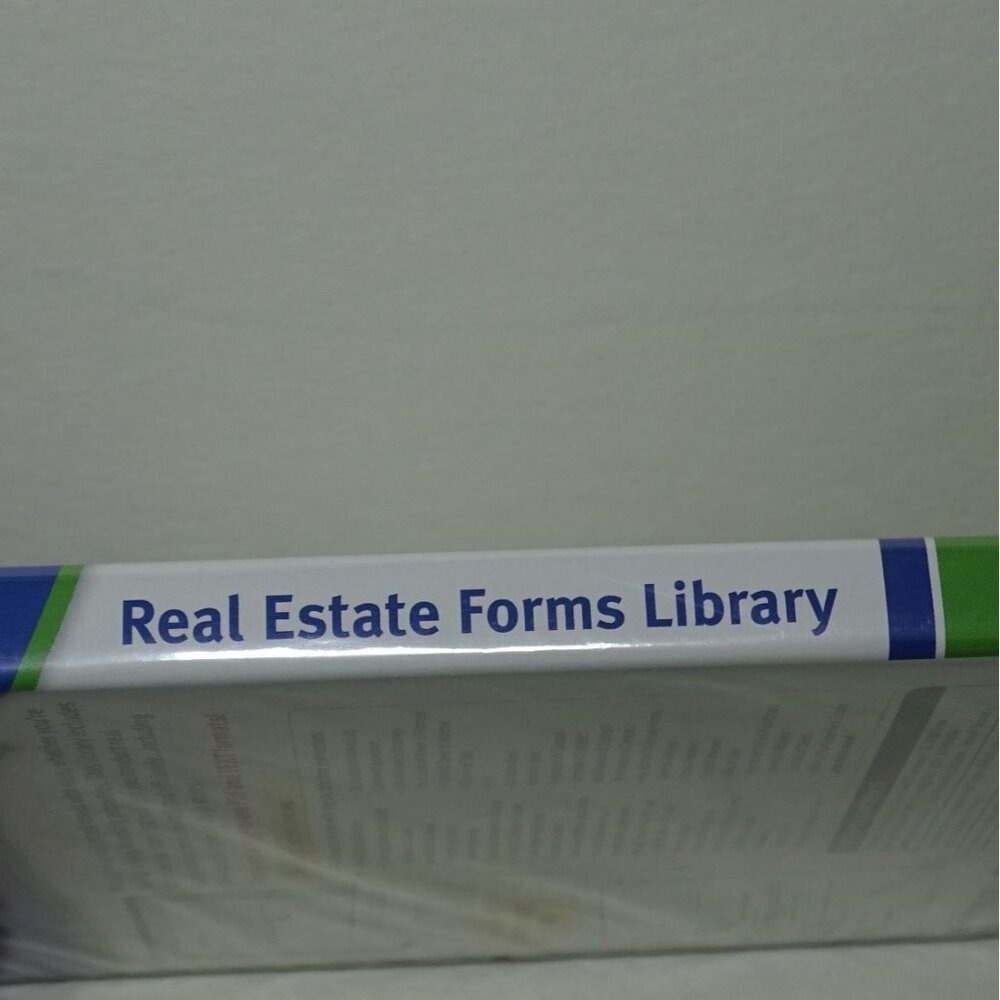 Software Adams Real Estate Forms Library CD-ROM New - Picture 3 of 3
